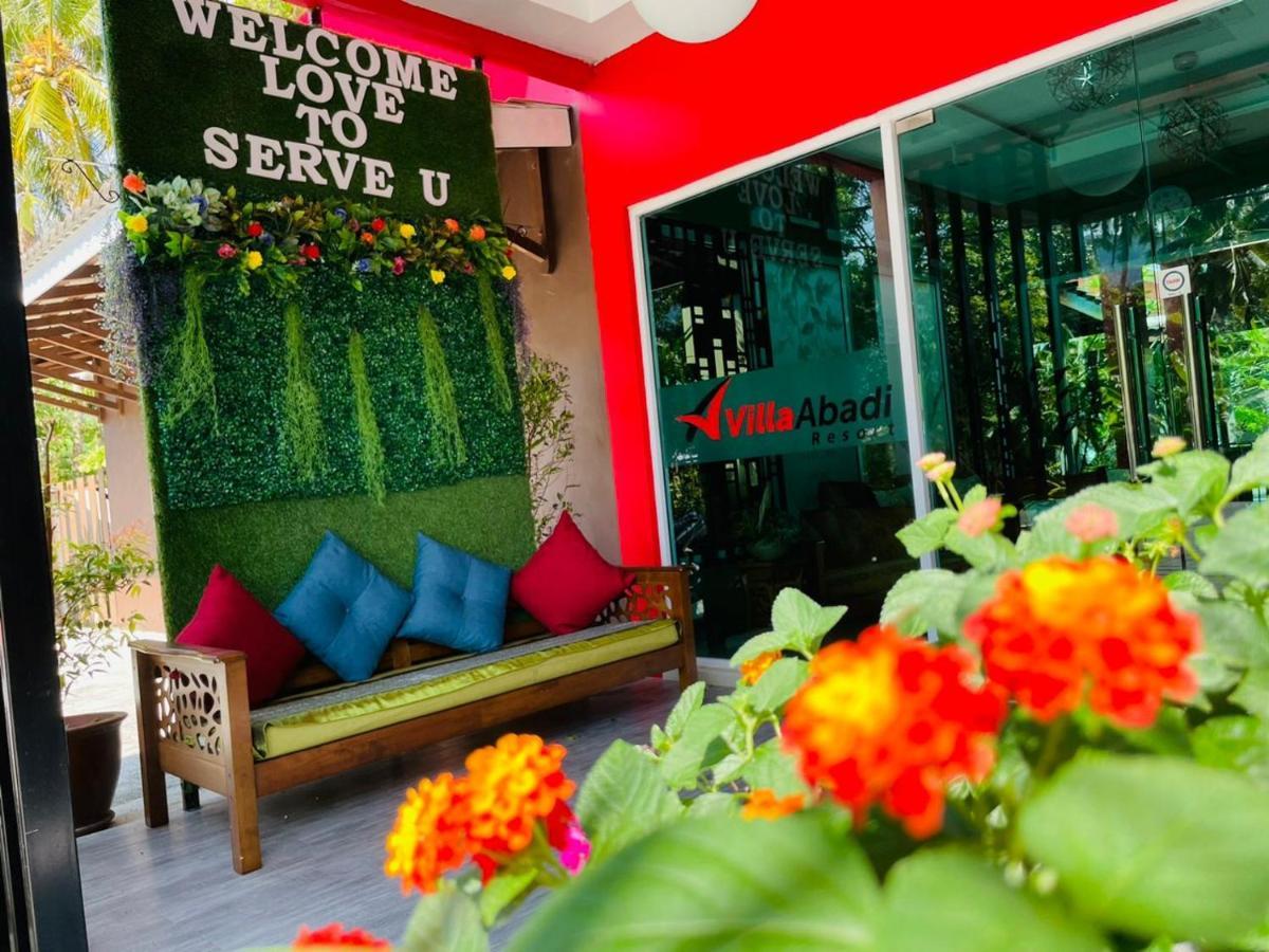 Villa Abadi Resort Pantai Cenang  Exterior photo